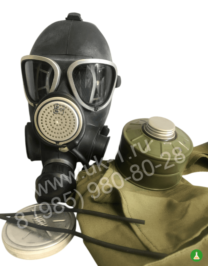 Противогаз учебный ГП-7В (с хранения)