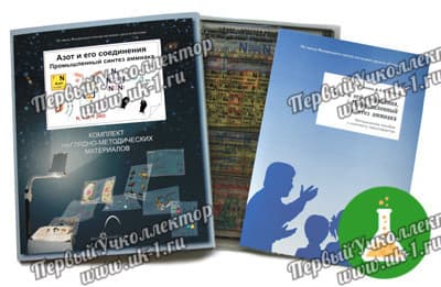 Фолии Азот и его соединения Промышленный синтез аммиака (15+1шт) — фото 1