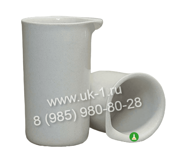 Стакан фарфоровый 3 150 мл — фото 1